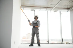 Read more about the article How Do Commercial Painting Services in Selangor Enhance Your Business Space?