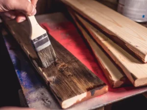 Read more about the article Why Wood Strip Painting in Malaysia Is Becoming a Top Choice for Modern Interior Design